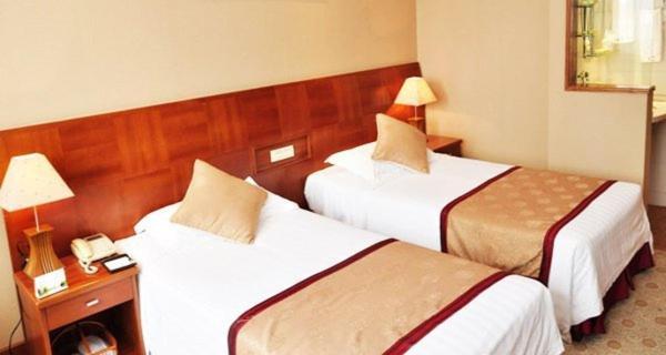 Ibis Styles Hangzhou Chaowang Road Hotel Bilik gambar