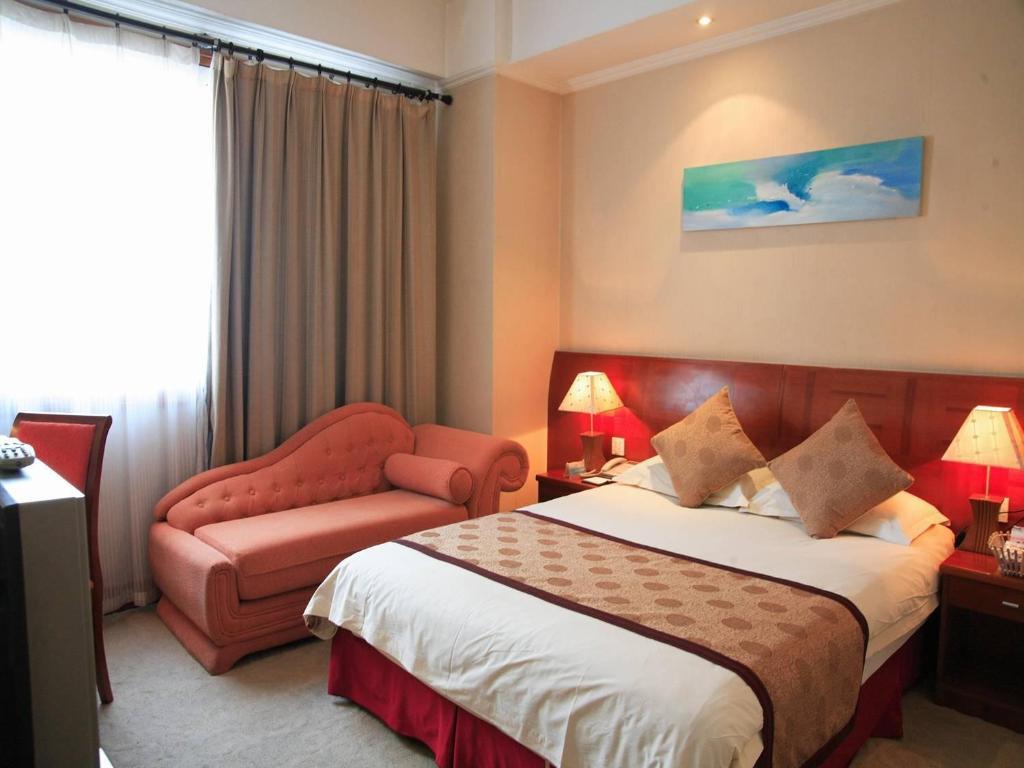 Ibis Styles Hangzhou Chaowang Road Hotel Bilik gambar